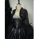 Susin Butterfly Bone Erosion​ Blouses Bolero Corset Skirts JSK and Sets(Reservation/Full Payment Without Shipping)